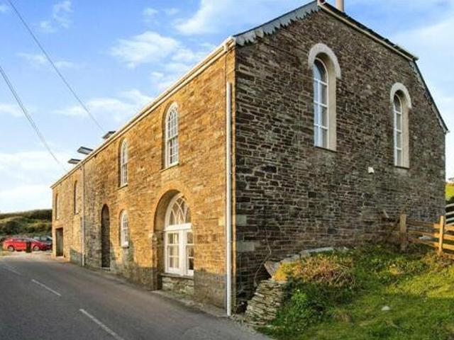 House for sale in Tintagel, Cornwall