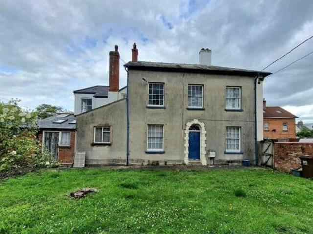 House for sale in West Exe, Newton St Cyres