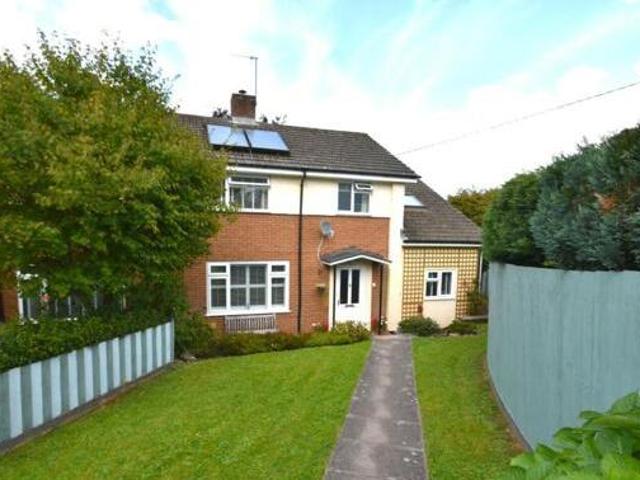 House for sale in Tiverton, Mid Devon