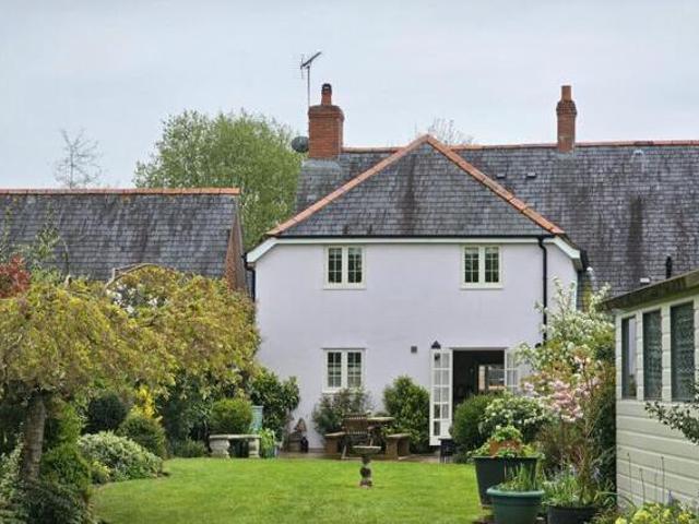 House for sale in Tiverton, Mid Devon