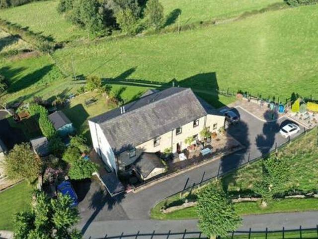 House for sale in Lancashire, England