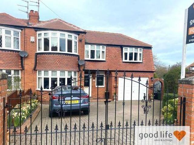 House for sale in Tyne And Wear