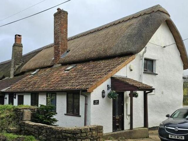 House for sale in Kentisbury, Devon
