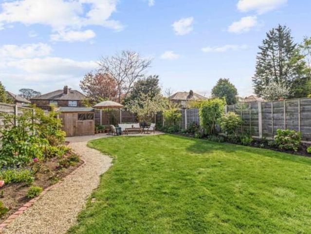 Farm for sale in Grappenhall, Warrington