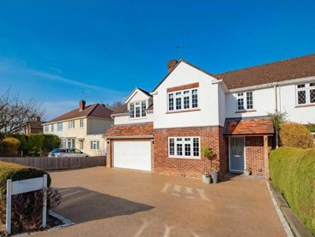House for sale in Row Town, Surrey