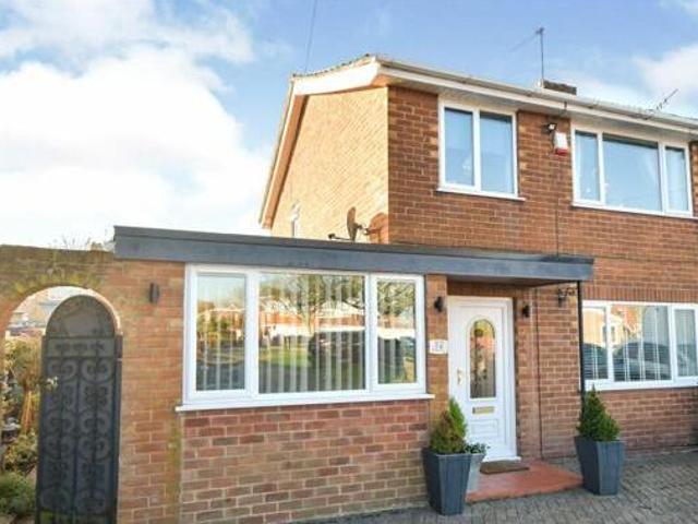 House for sale in Brayford, Lincolnshire