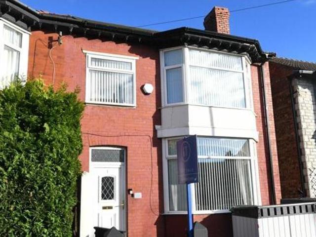 House for sale in Liscard, Wirral