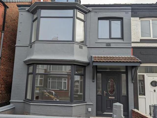 House for sale in Liscard, Wirral