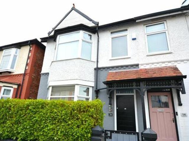 House for sale in Liscard, Wirral