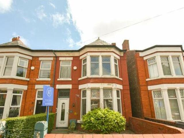House for sale in Liscard, Wirral