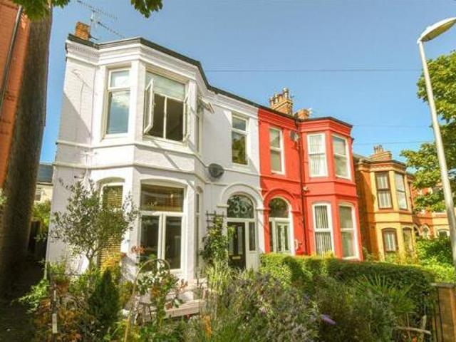 House for sale in Liscard, Wirral