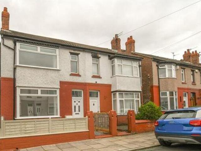 House for sale in Liscard, Wirral