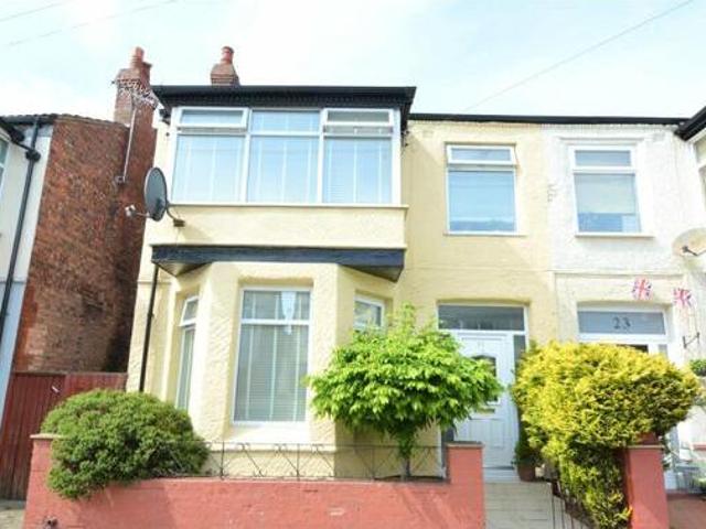 House for sale in Liscard, Wirral