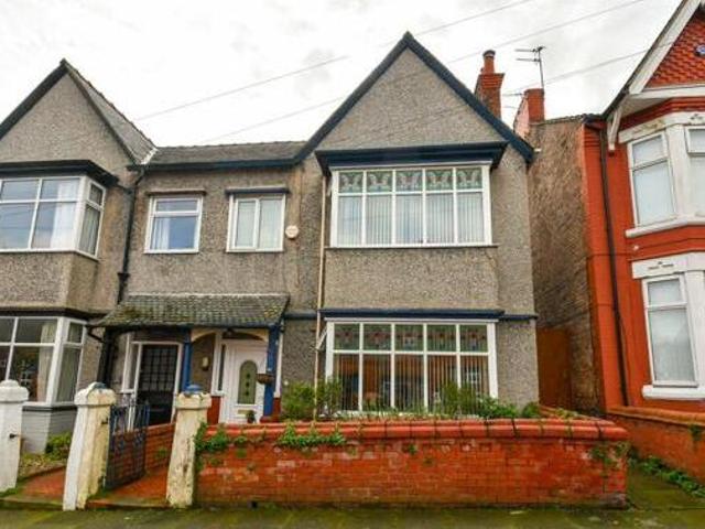 House for sale in Liscard, Wirral