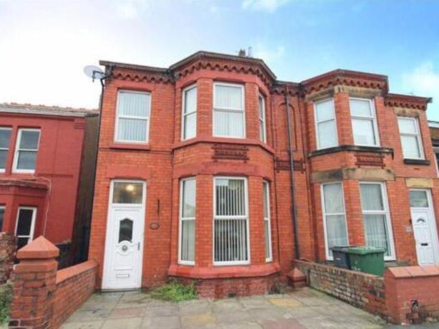 House for sale in Liscard, Wirral