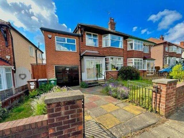 House for sale in Liscard, Wirral