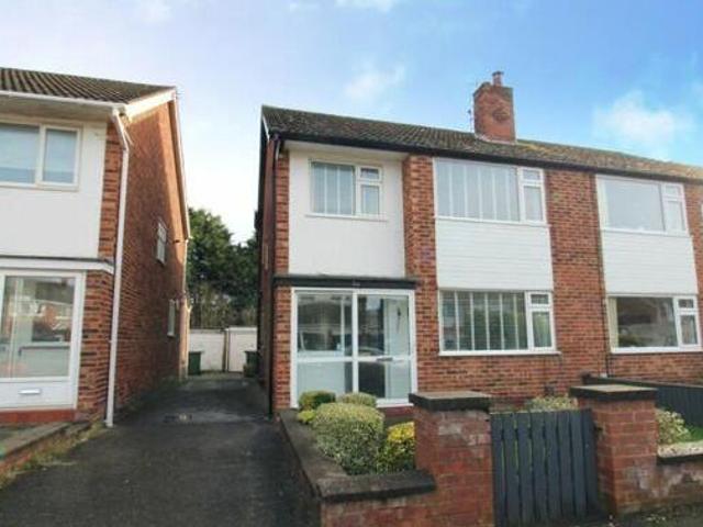 House for sale in Liscard, Wirral