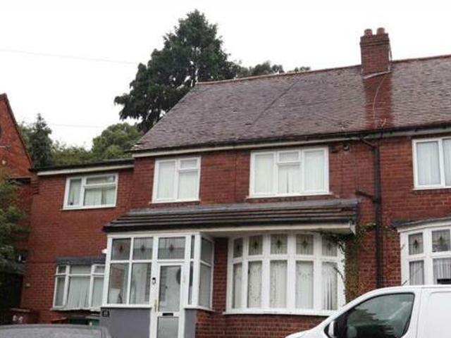House for sale in Highgate, Walsall