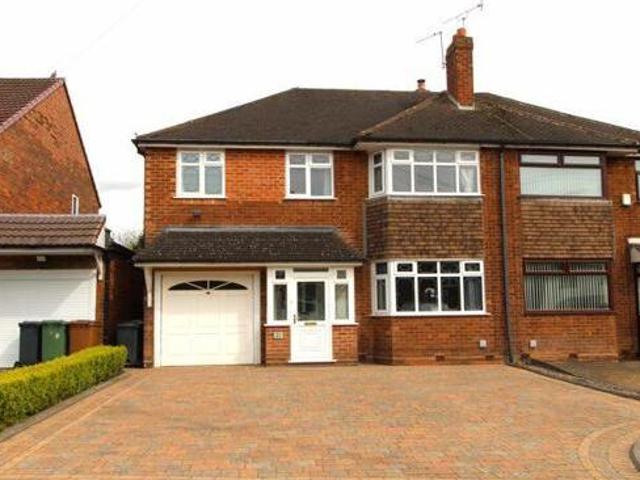 House for sale in West Midlands