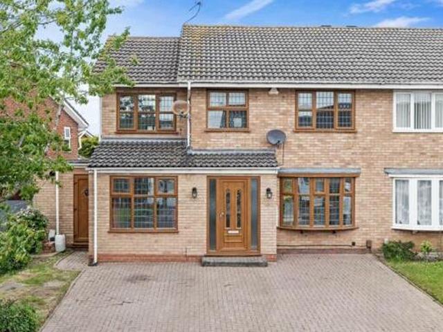House for sale in Woodway Park, West Midlands
