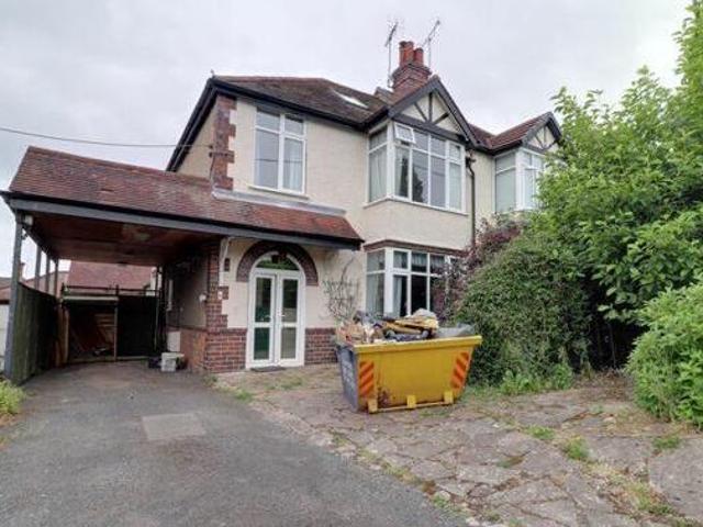 House for sale in Berkswich, Baswich