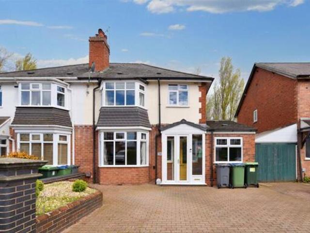 House for sale in Harborne, West Midlands