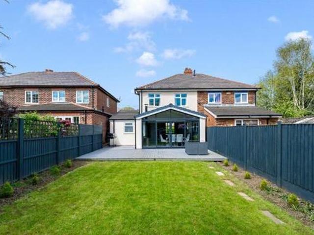 House for sale in Warrington