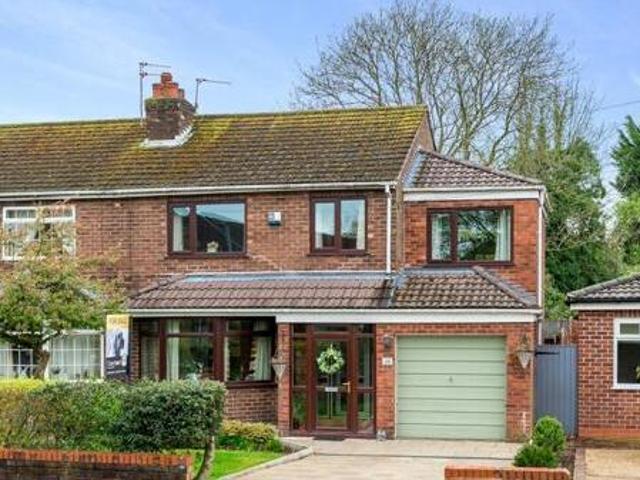 House for sale in Warrington, England