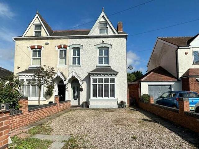 House for sale in Rednal, West Midlands