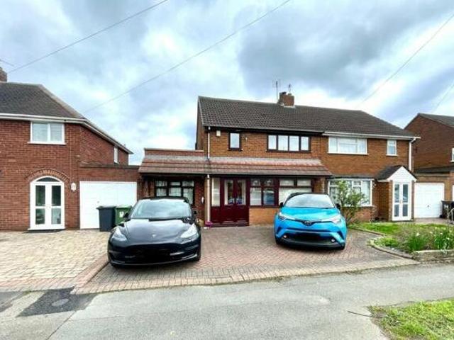 House for sale in Wood End, Wednesfield