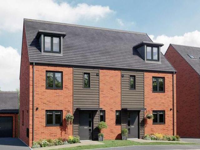 House for sale in Glenvale Park, Wellingborough