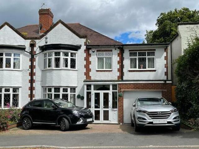 House for sale in Charlemont, West Bromwich