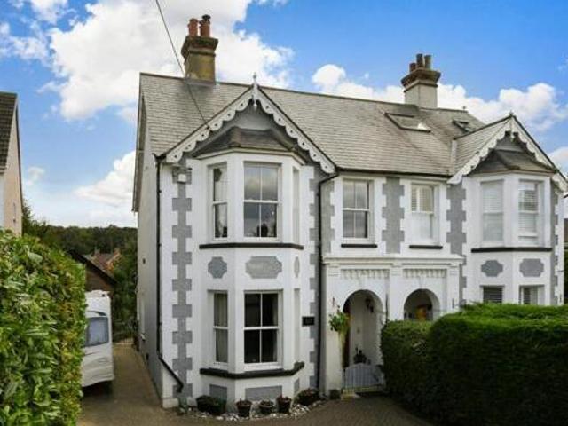 House for sale in Surrey, England