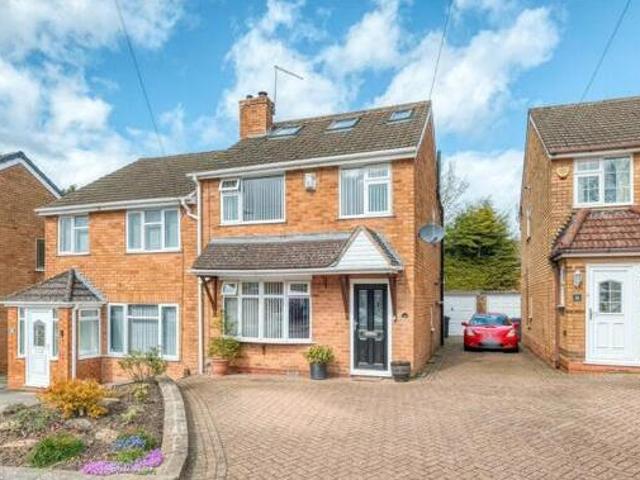 House for sale in Turves Green, West Midlands