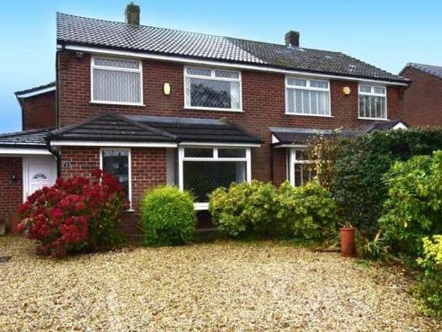 House for sale in Bare, Lancashire
