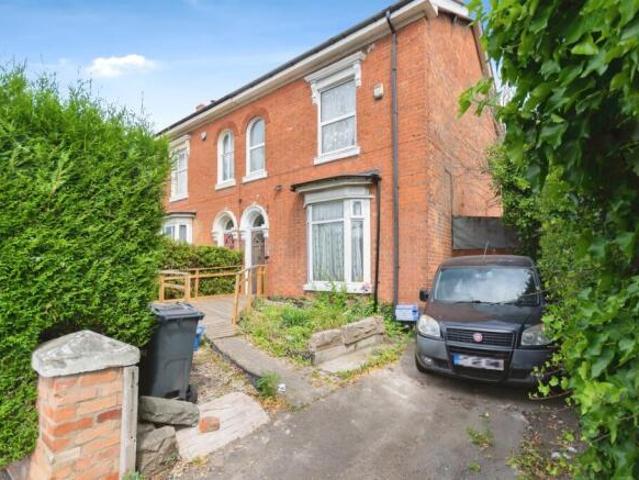 Farm for sale in Fox Hollies, West Midlands
