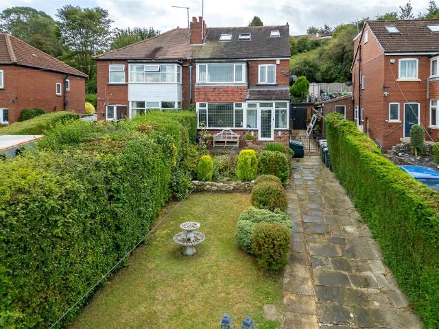 Farm for sale in Bardsey, West Yorkshire