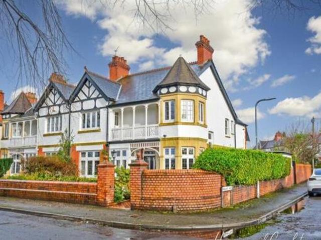 House for sale in Whitchurch, Shropshire
