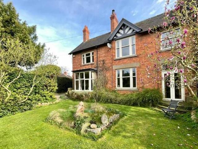House for sale in Whitchurch, Shropshire