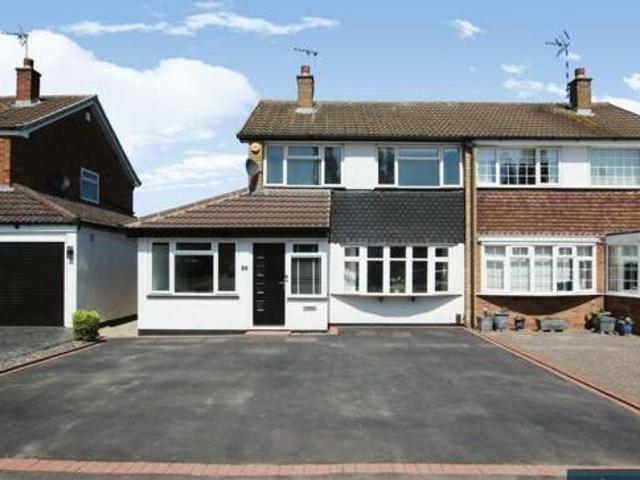 House for sale in Nuneaton, Nuneaton and Bedworth