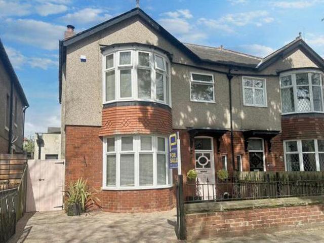 House for sale in Whitley Bay