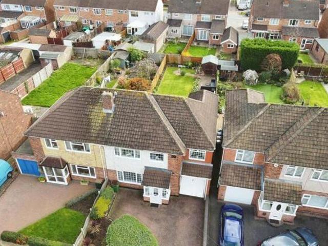 House for sale in Whitmore Park, West Midlands
