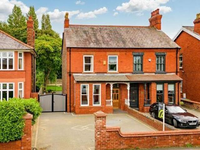 House for sale in Widnes