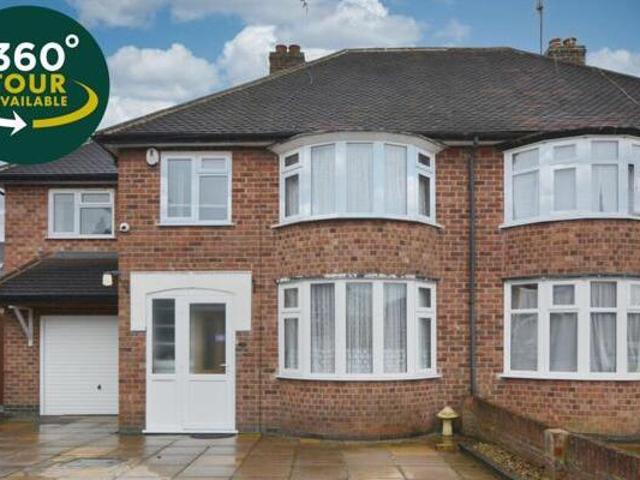 House for sale in Wigston, Oadby and Wigston