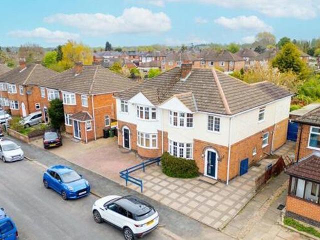 House for sale in Wigston Magna, Leicestershire