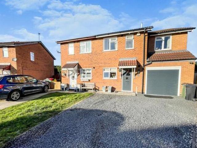 House for sale in Wigston Harcourt, Oadby and Wigston