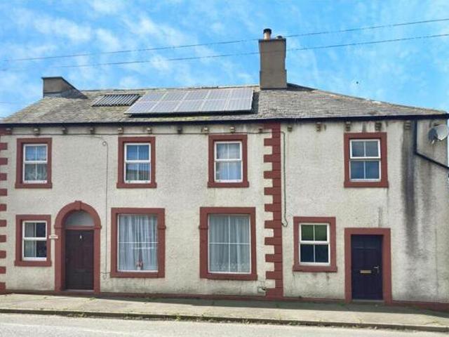 House for sale in Wigton