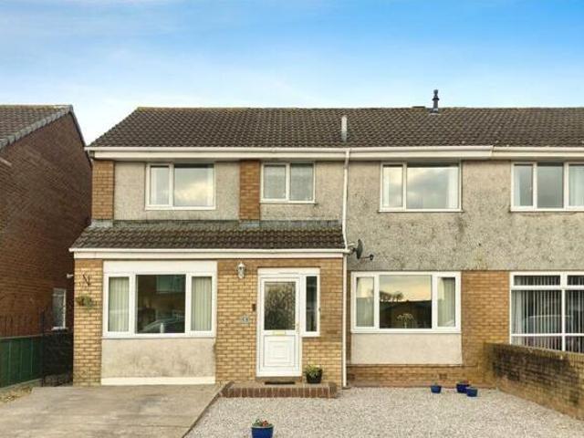 House for sale in Wigton