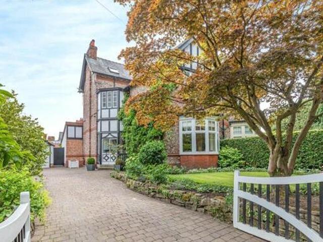 House for sale in Fulshaw Park, Wilmslow