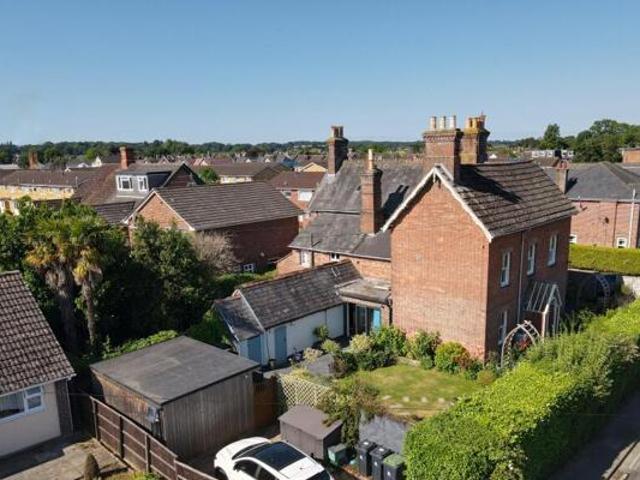 House for sale in St Johns, Wimborne